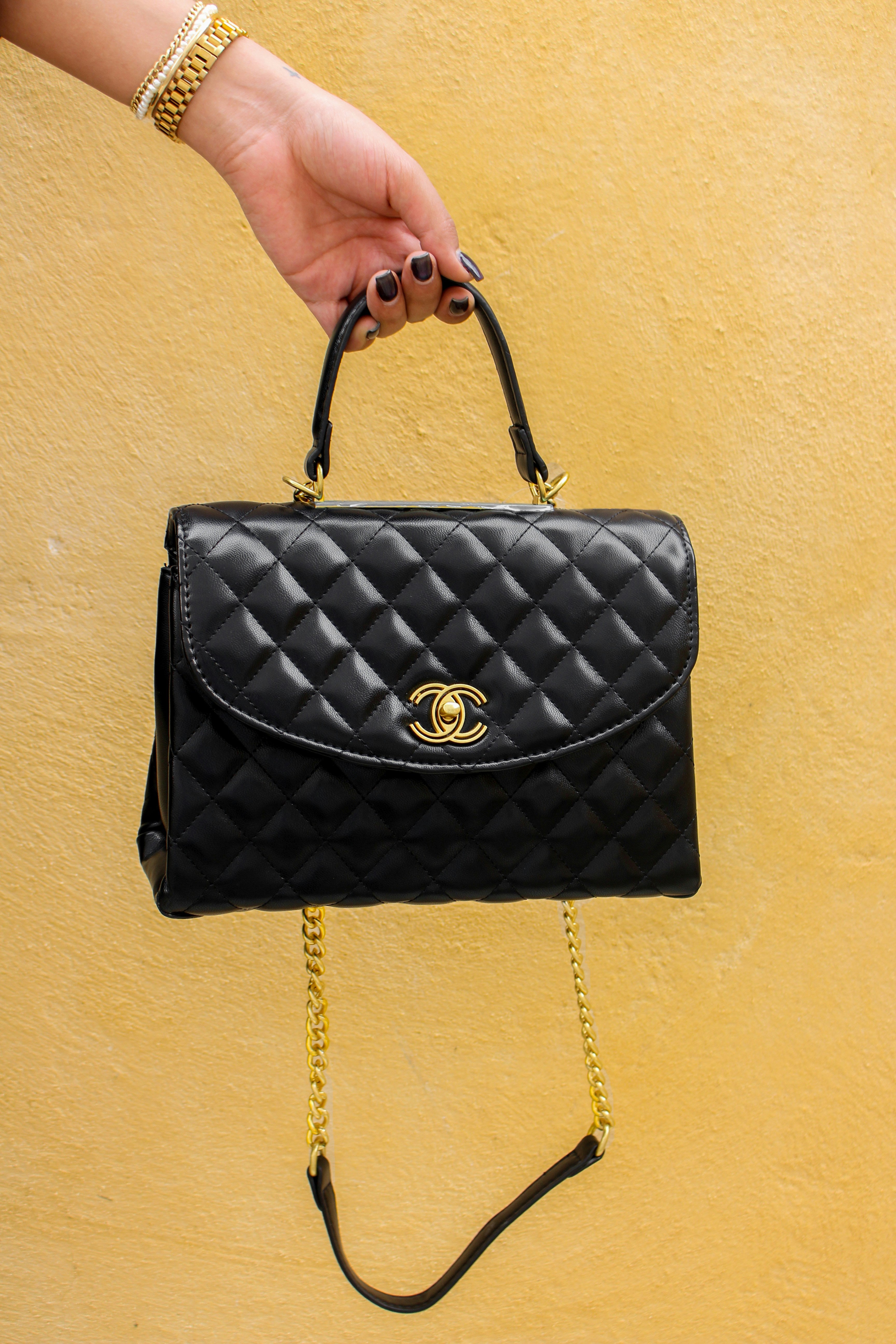 Chanel Black Bag